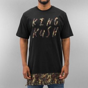 Dangerous DNGRS King Kush T-Shirt Black obraz