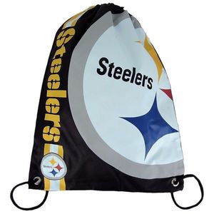 Forever Collectibles NFL Cropped Logo Gym Bag Steelers obraz