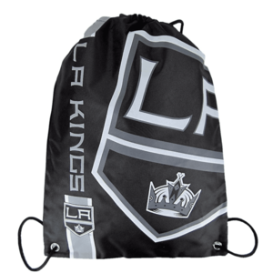Forever Collectibles NHL Cropped Logo Gym Bag Kings obraz