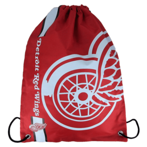 Forever Collectibles NHL Cropped Logo Gym Bag Red Wings obraz