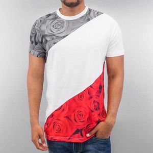 Just Rhyse Rose T-Shirt Colored obraz