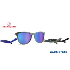 Kameleonz Blue Steel Triple Set Sunglasses obraz