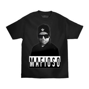 Mafioso Clothing LOCS Tee Black obraz