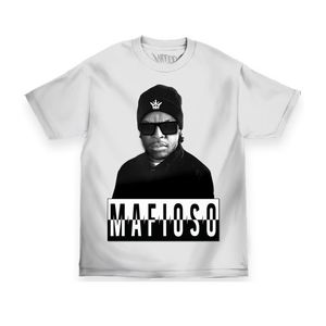 Mafioso Clothing LOCS Tee White obraz