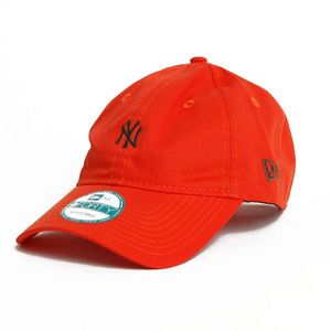 New Era 9Forty Essential NY Yankees Dad Cap Orange obraz