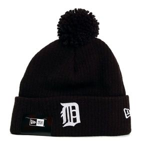 Kulich New Era New Era Lightweight Felt Bobble Detroit Tigers obraz