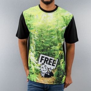Dangerous DNGRS Legalize T-Shirt Black obraz