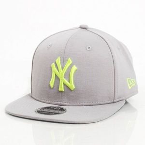 Kšiltovka New Era 9Fifty Jersey Pop NY Yankees Grey obraz