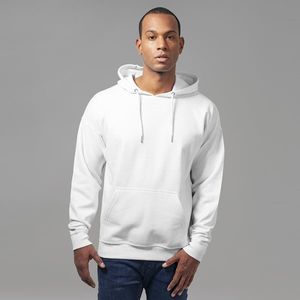 Urban Classics Oversized Sweat Hoody white obraz