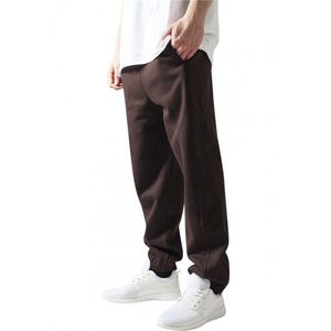 Urban Classics Sweatpants brown obraz