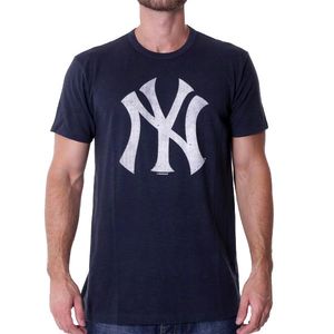 47 Brand Scrum Tee NY Yankees obraz