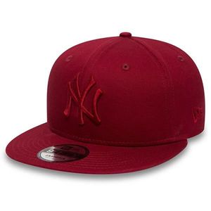 Kšiltovka New Era 9Fifty MLB League Esential NY Yankees Red obraz