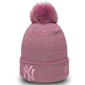 Kulich New Era Womens Eng Fit Knit NY Yankees Pink obraz