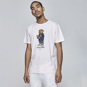 Cayler & Sons WHITE LABEL t-shirt WL Controlla Tee pale pink / mc obraz