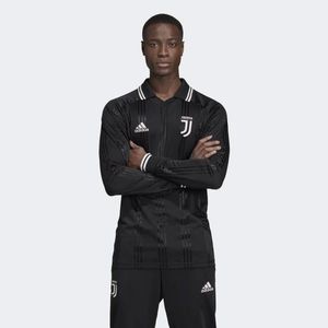 Tričko Adidas Juventus Icons Tee Black obraz