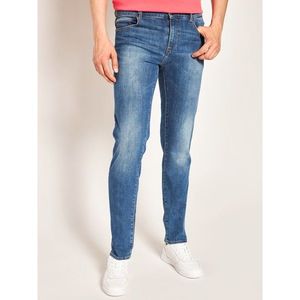 Trussardi Jeans 370 Kalhoty Modrá obraz