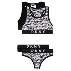 Dvě sady spodního prádla DKNY obraz