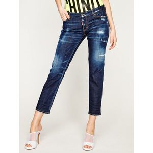 Jennifer Jeans DSQUARED2 obraz