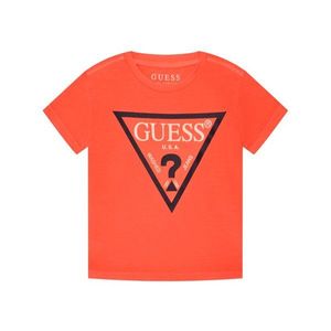 Guess Logo T Shirt obraz