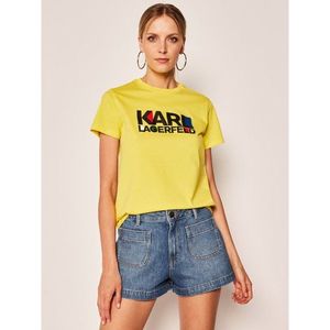 T-Shirt Karl Lagerfeld obraz