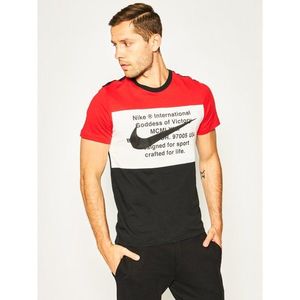 Pánské barevné tričko Nike obraz