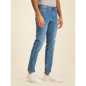 Jeansy Tapered Fit Pepe Jeans obraz