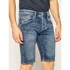 Džínové šortky Pepe Jeans obraz