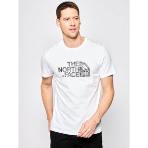T-Shirt The North Face obraz