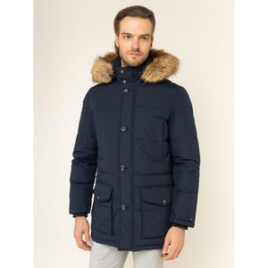 Parka TOMMY HILFIGER obraz