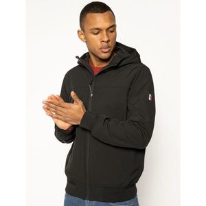 zipped hoodie obraz