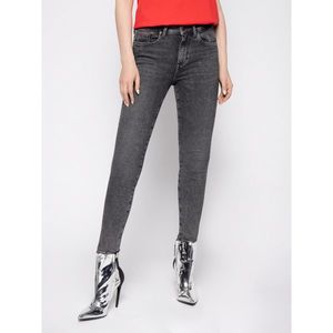 Jeansy Skinny Fit TOMMY HILFIGER obraz