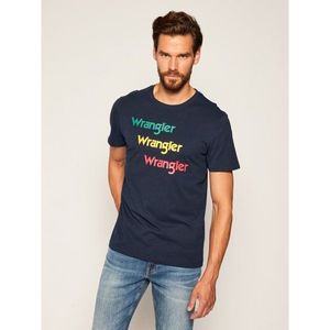 T-Shirt Wrangler obraz