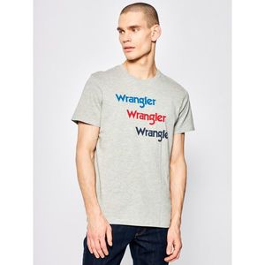 T-Shirt Wrangler obraz