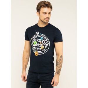 T-Shirt Superdry obraz