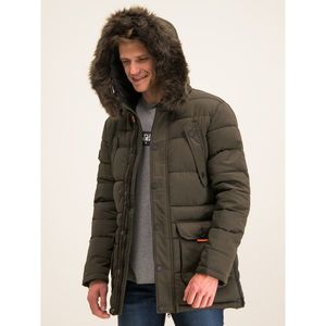 Parka Superdry obraz