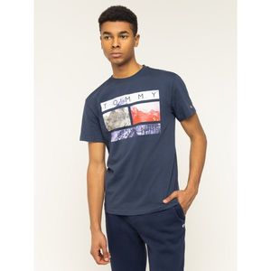 T-Shirt Tommy Jeans obraz