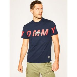 T-Shirt Tommy Jeans obraz