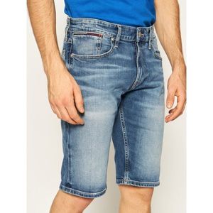 Džínové šortky Tommy Jeans obraz
