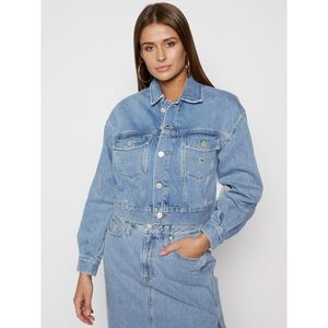 Jeansová bunda Tommy Jeans obraz