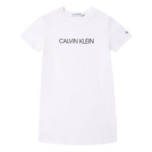 Každodenní šaty Calvin Klein Jeans obraz