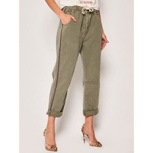 Jeansy Relaxed Fit One Teaspoon obraz