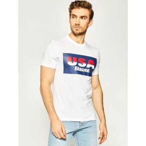 T-Shirt Blauer obraz