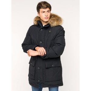 Parka Blauer obraz