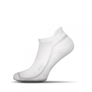 Bílé bavlněné ponožky pánské obraz