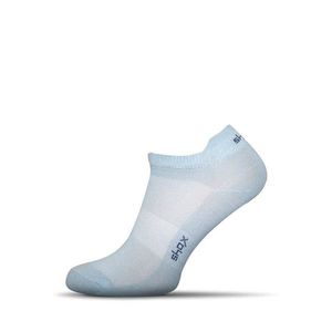 Pánské kotníkové ponožky světle-modré obraz