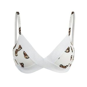 Podprsenka Bralette Moschino Underwear & Swim obraz