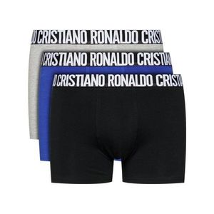 Sada 3 párů boxerek Cristiano Ronaldo CR7 obraz