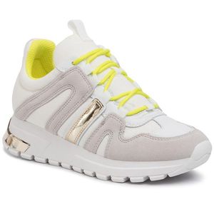 LACE-UP SNEAKERS obraz