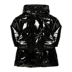 Vatovaná bunda DKNY obraz