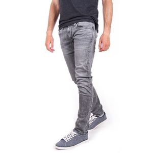Pepe Jeans pánské šedé džíny Hatch obraz